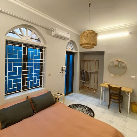 شقة Michi House Ngoc Ha Doi Dien Bao Tang Hcm هانوي المظهر الخارجي الصورة