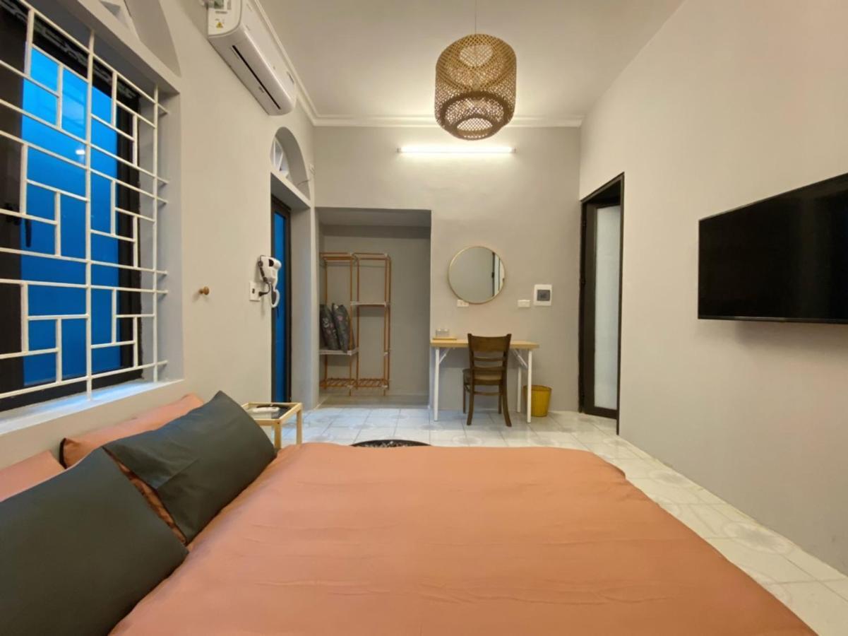 شقة Michi House Ngoc Ha Doi Dien Bao Tang Hcm هانوي المظهر الخارجي الصورة