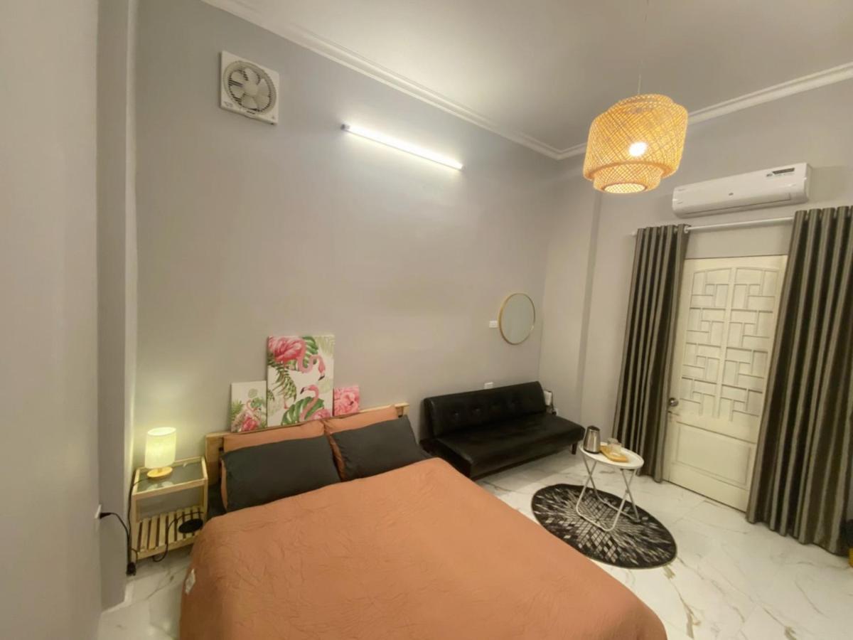 شقة Michi House Ngoc Ha Doi Dien Bao Tang Hcm هانوي المظهر الخارجي الصورة