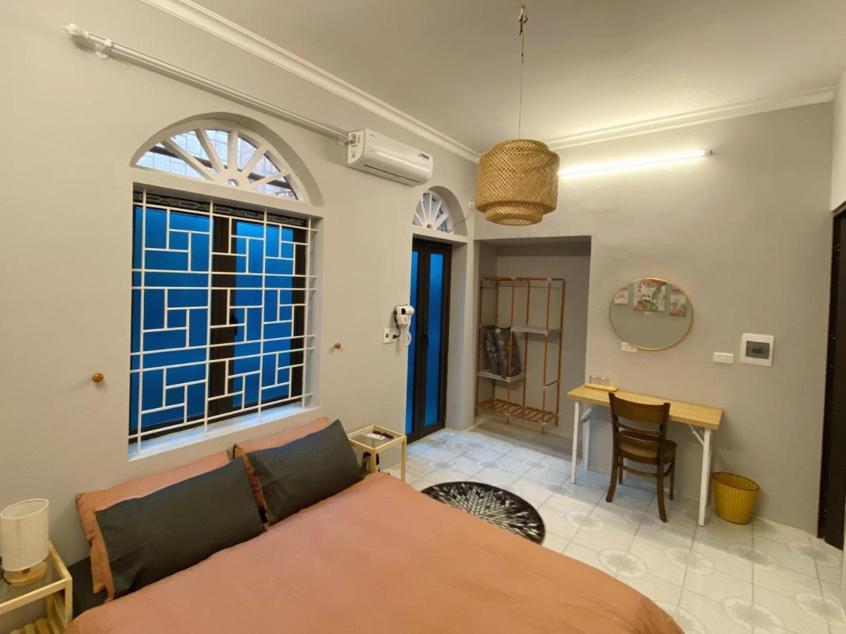 شقة Michi House Ngoc Ha Doi Dien Bao Tang Hcm هانوي المظهر الخارجي الصورة